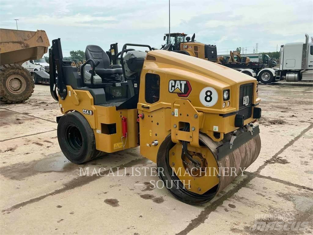 CAT CC4.003 Kombinovani valjci