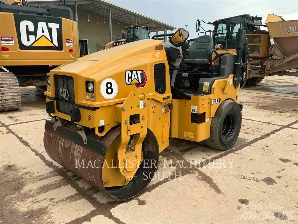 CAT CC4.003 Kombinovani valjci