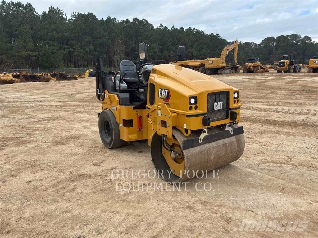 CAT CC4.003 Kombinovani valjci