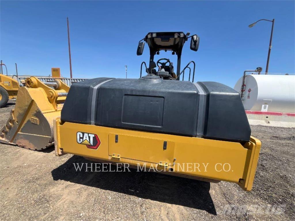 CAT CCS9 Valjci sa duplim bubnjem