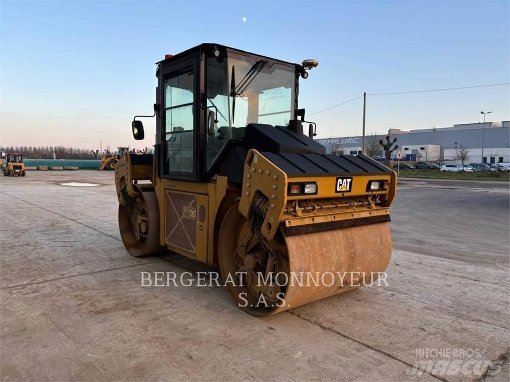 CAT CD10 Nabijači zemlje