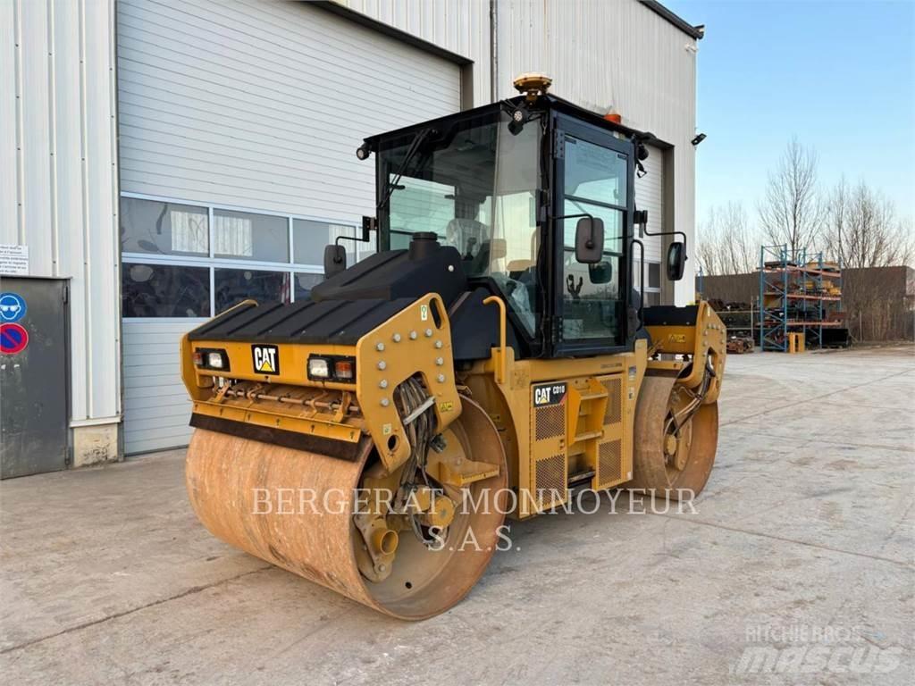CAT CD10 Nabijači zemlje