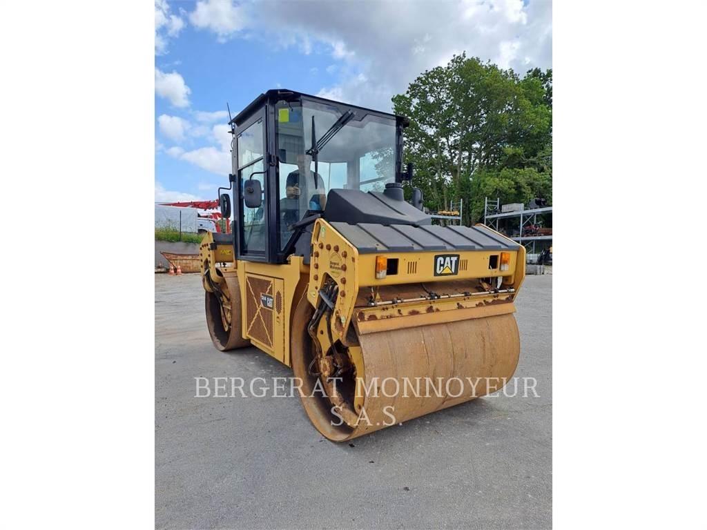 CAT CD54B Nabijači zemlje