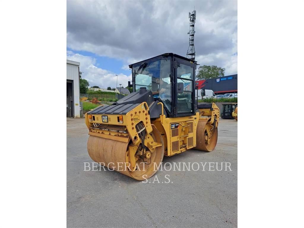CAT CD54B Nabijači zemlje