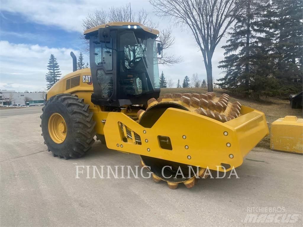 CAT CP11-01 Nabijači zemlje