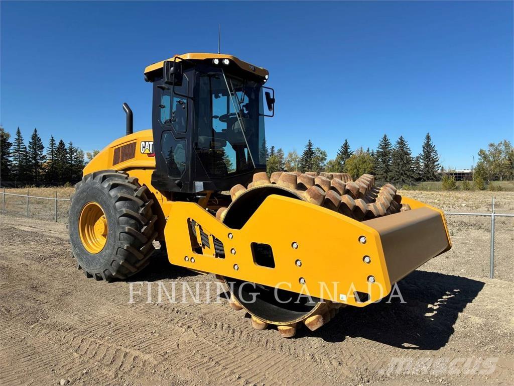 CAT CP11-01 Nabijači zemlje