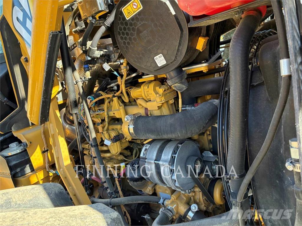 CAT CP11-01 Nabijači zemlje