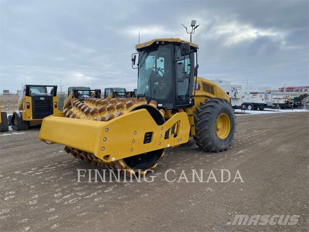 CAT CP11 GC Nabijači zemlje