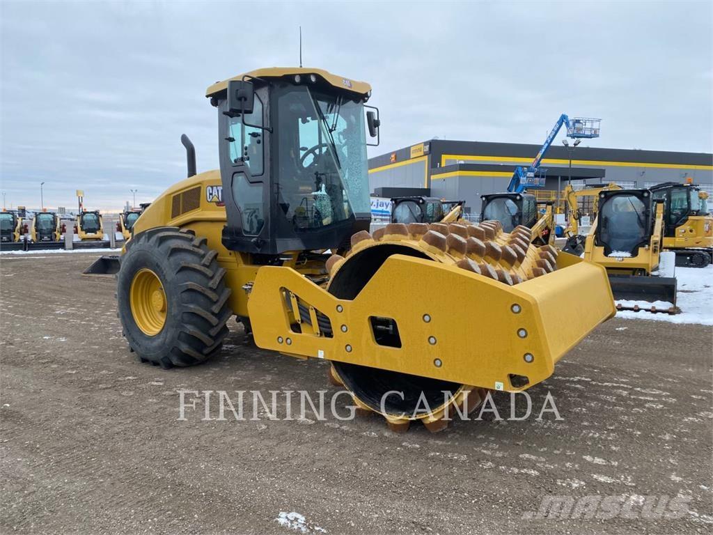 CAT CP11 GC Nabijači zemlje