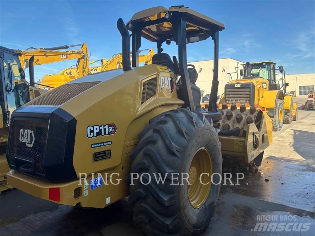 CAT CP11GC Valjci sa duplim bubnjem