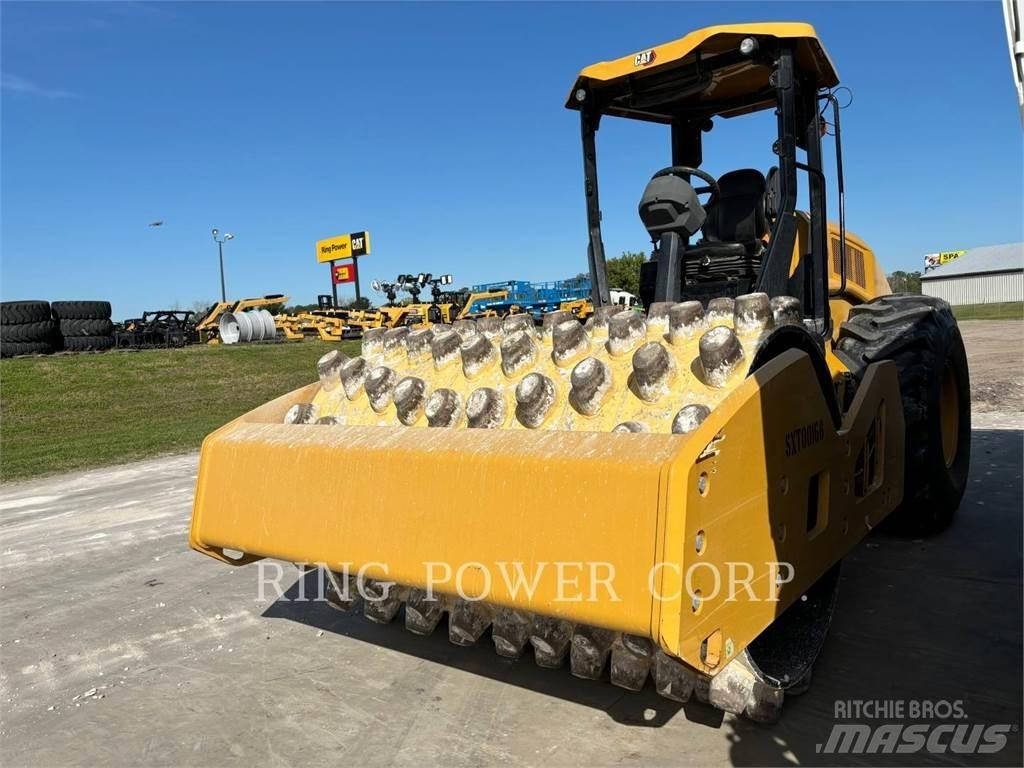 CAT CP11GC Valjci sa duplim bubnjem