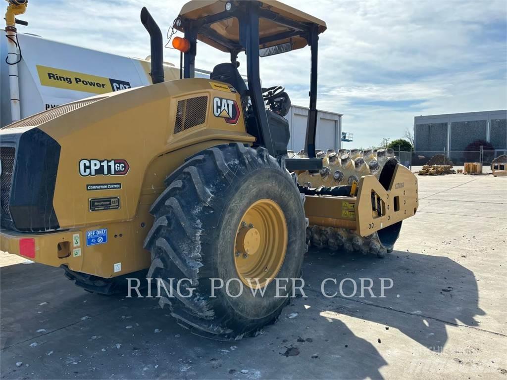 CAT CP11GC Valjci sa duplim bubnjem