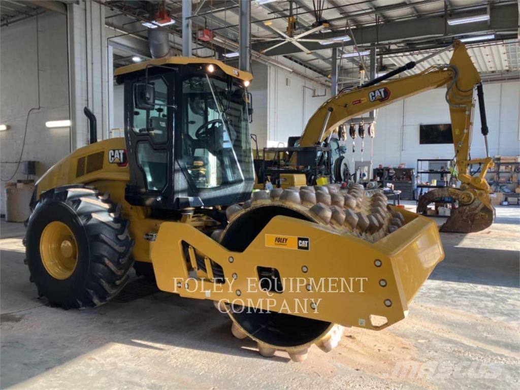 CAT CP12GC Nabijači zemlje