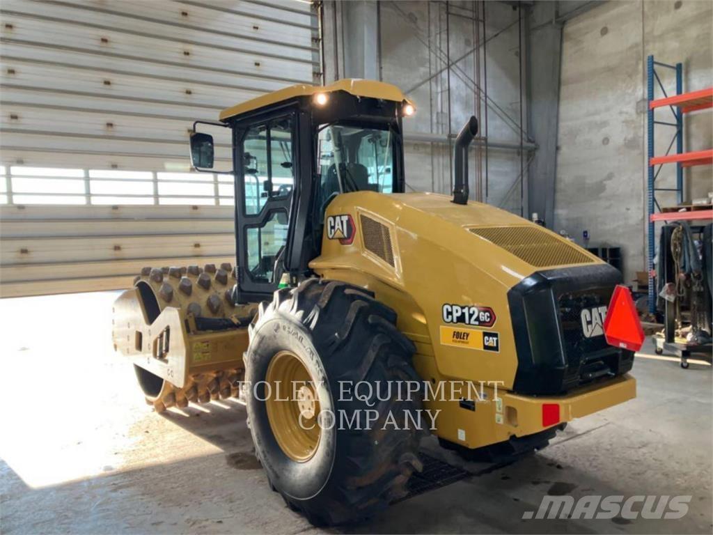 CAT CP12GC Nabijači zemlje