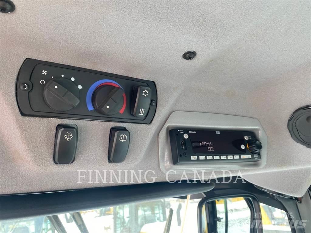 CAT CP12GC Nabijači zemlje