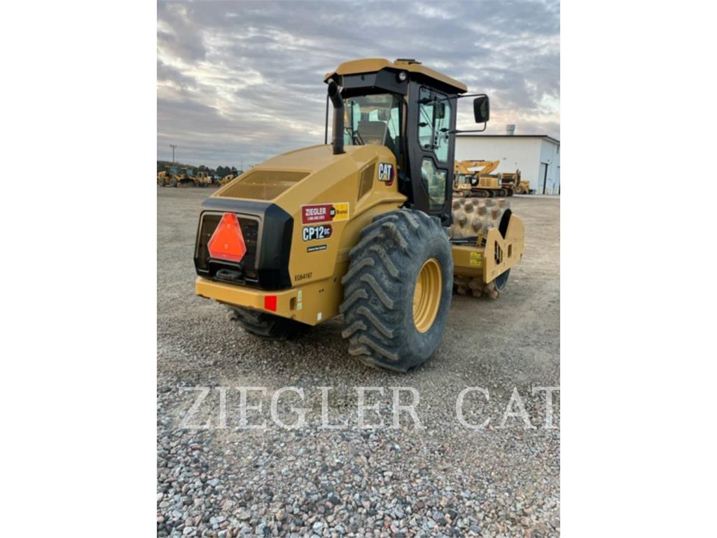 CAT CP12GC Nabijači zemlje