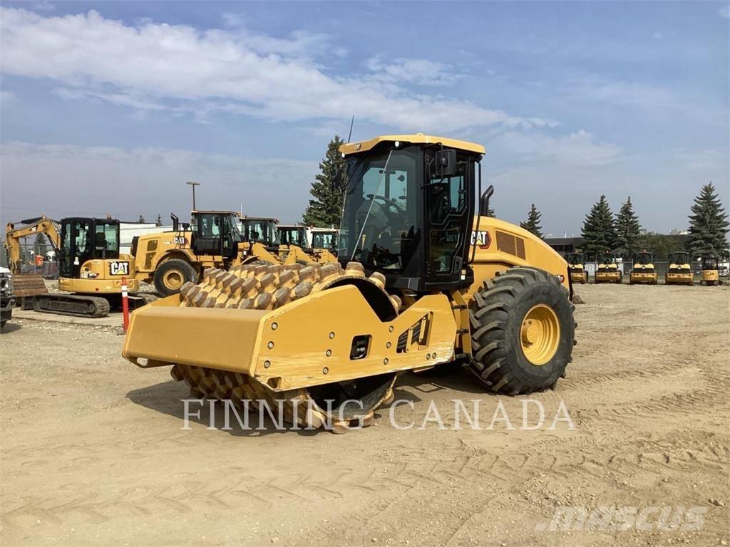 CAT CP13 GC Nabijači zemlje