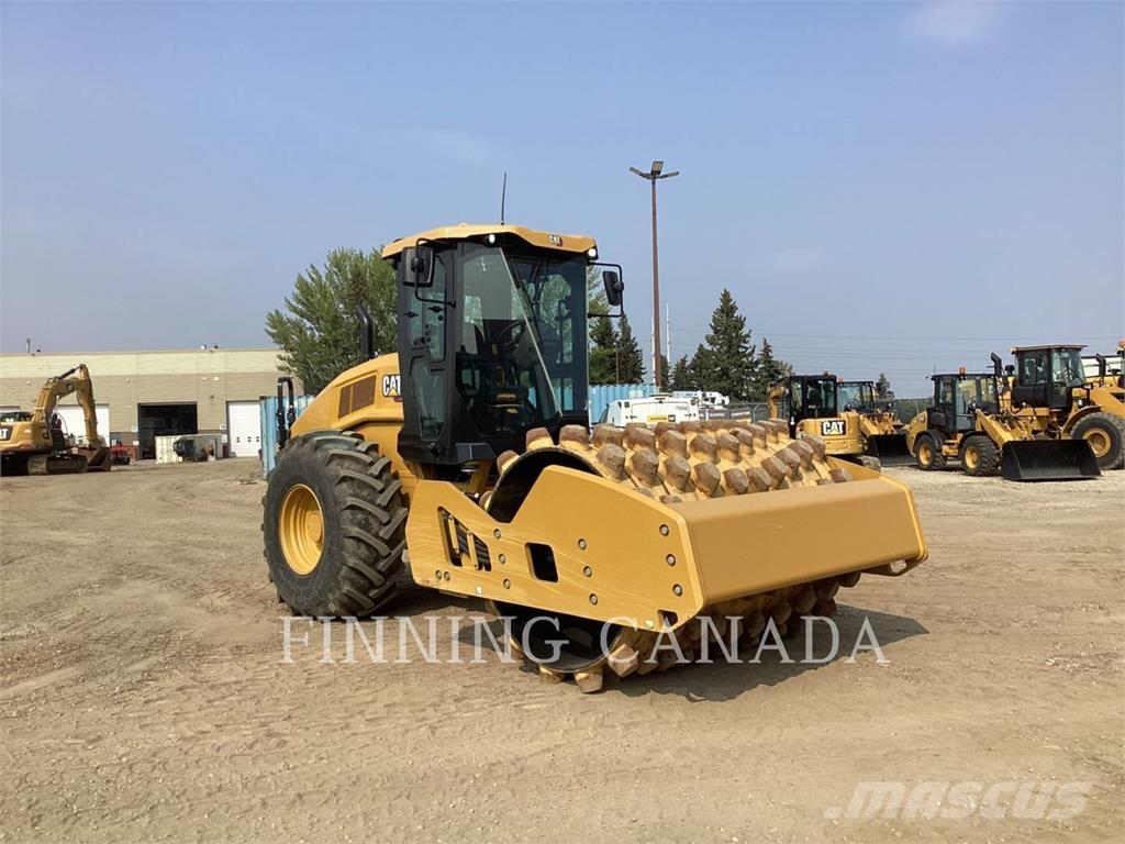 CAT CP13 GC Nabijači zemlje