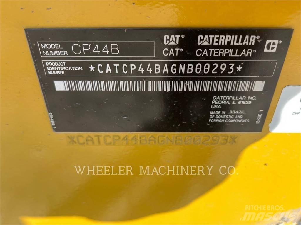 CAT CP44B Valjci sa jednim bubnjem