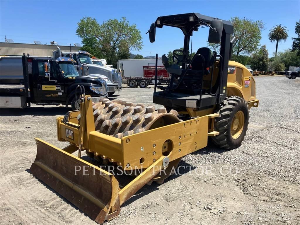 CAT CP44B Asfaltni finišeri