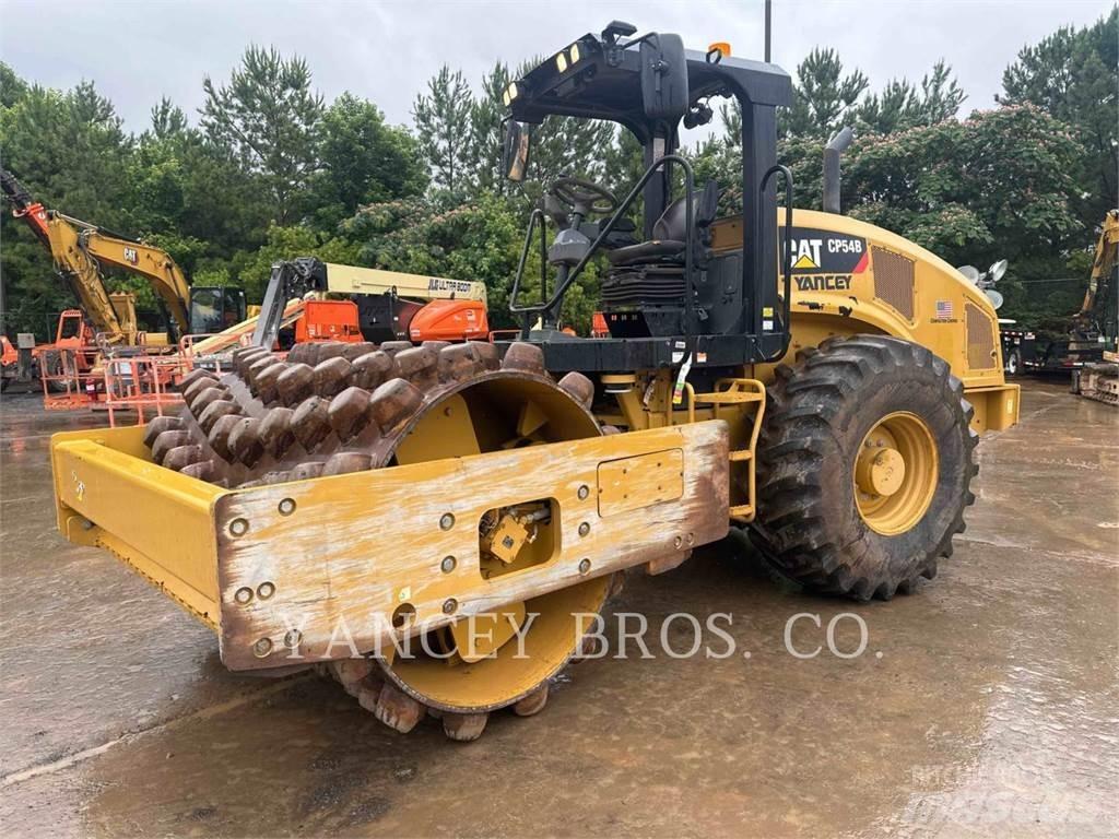 CAT CP54B Nabijači zemlje