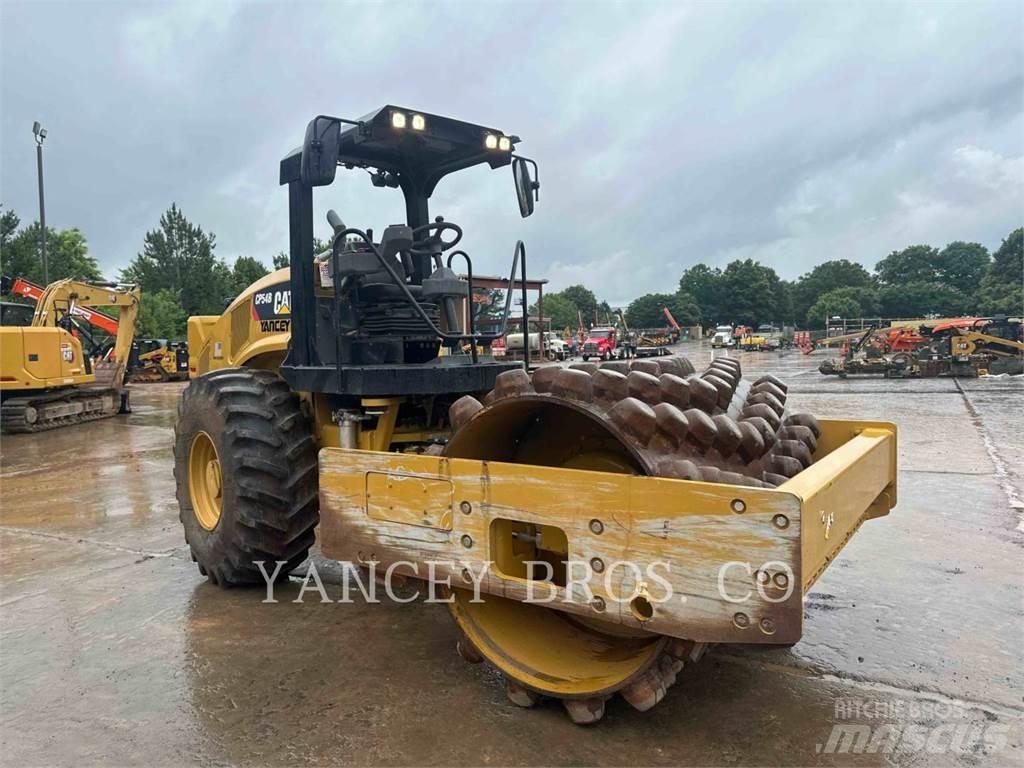 CAT CP54B Nabijači zemlje