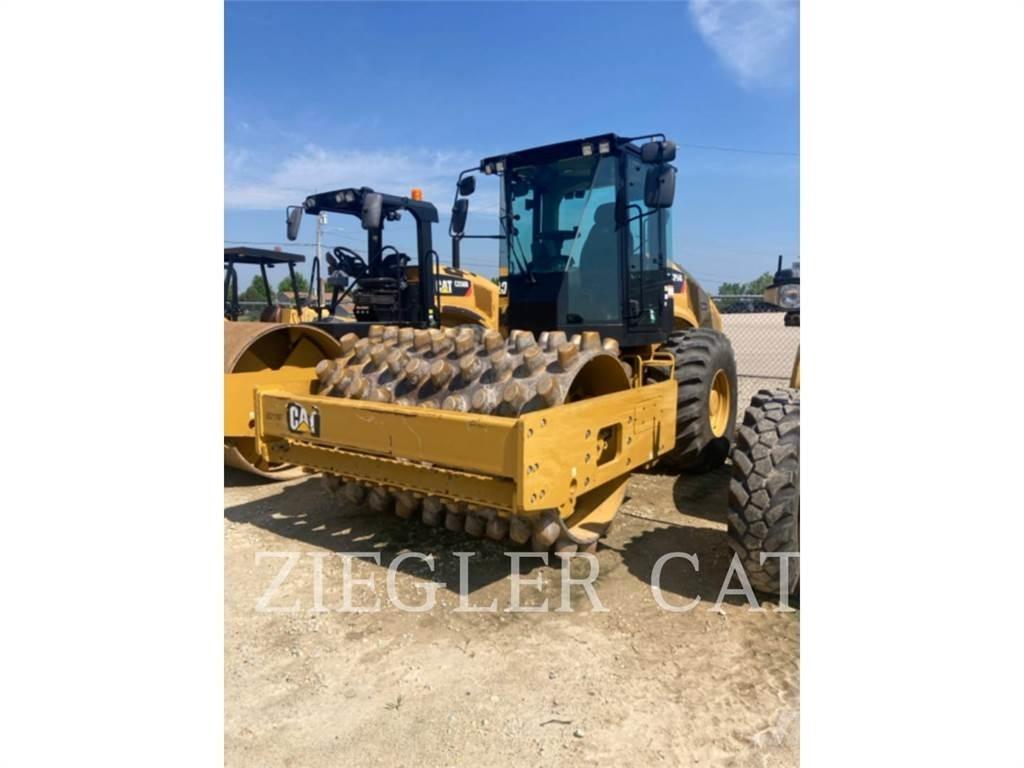 CAT CP54B Nabijači zemlje