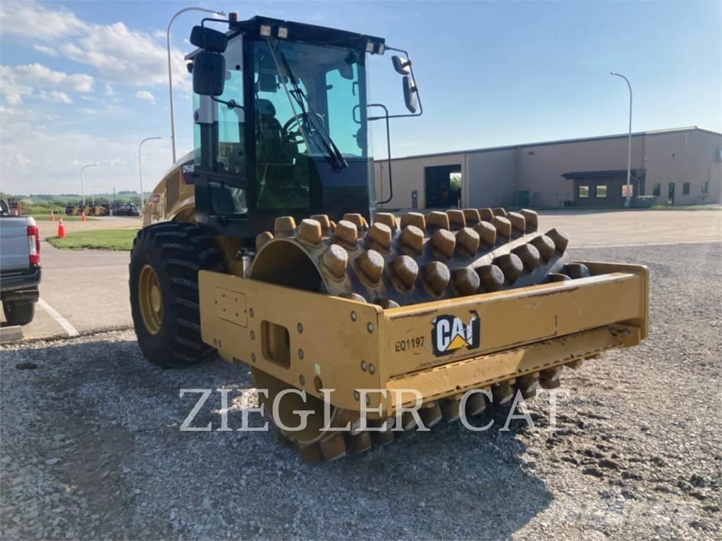 CAT CP54B Nabijači zemlje