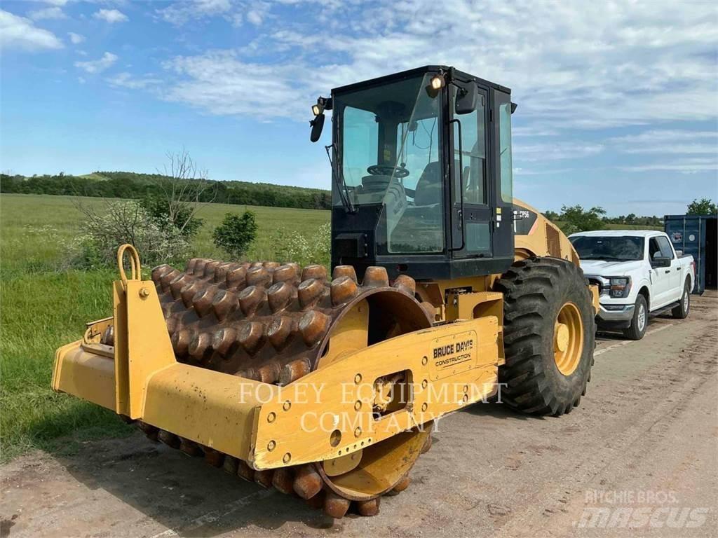 CAT CP56 Nabijači zemlje
