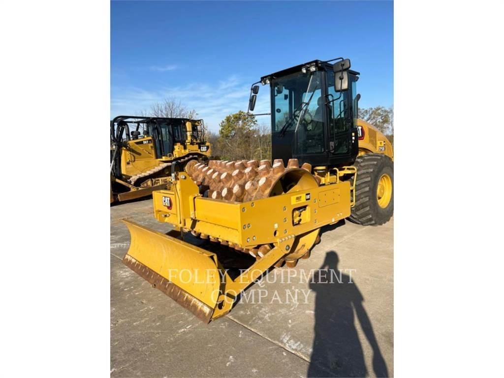CAT CP56B Nabijači zemlje