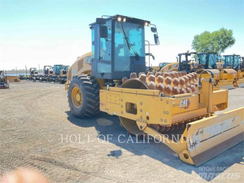 CAT CP56B Valjci sa jednim bubnjem
