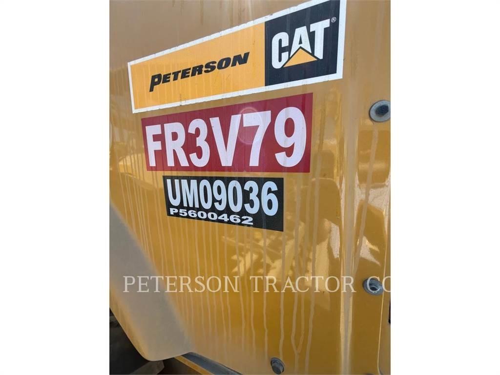 CAT CP56B Valjci sa jednim bubnjem