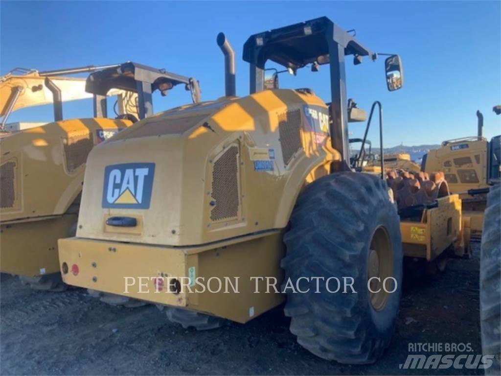 CAT CP56B Valjci sa jednim bubnjem