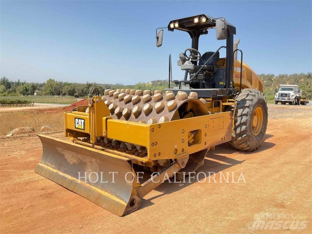 CAT CP56B Valjci sa jednim bubnjem