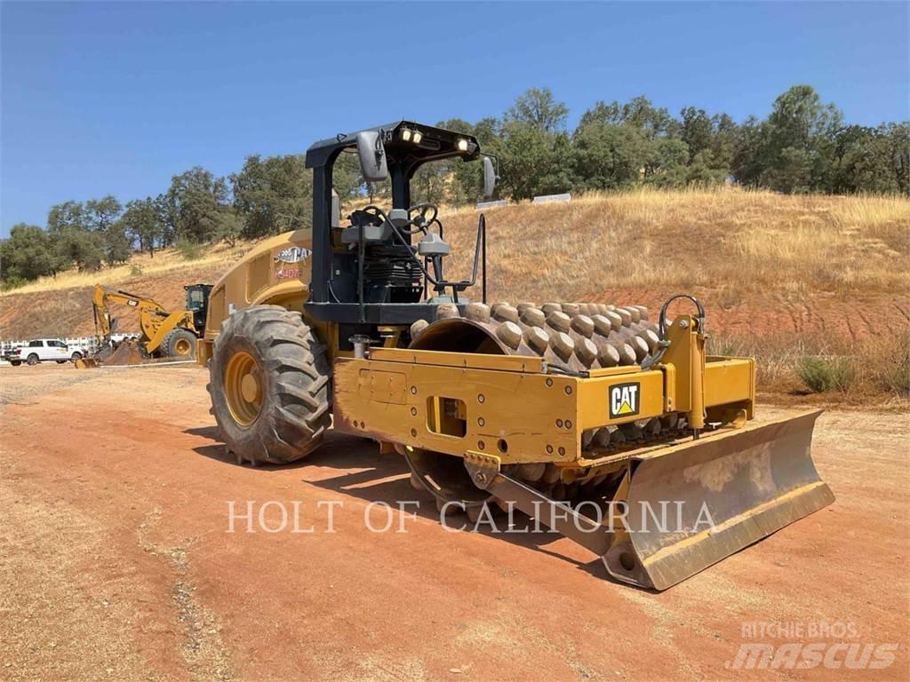 CAT CP56B Valjci sa jednim bubnjem