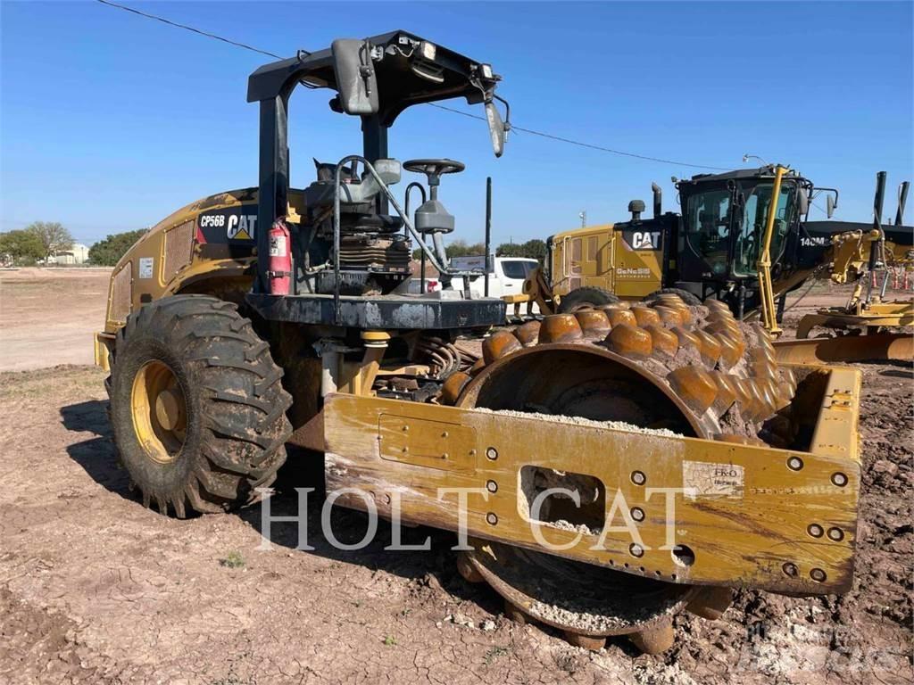 CAT CP56B Valjci sa jednim bubnjem