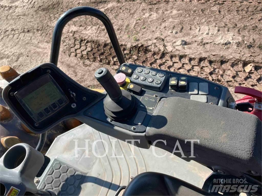 CAT CP56B Valjci sa jednim bubnjem