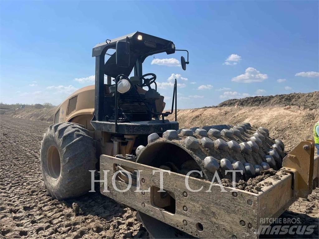 CAT CP56B Valjci sa jednim bubnjem