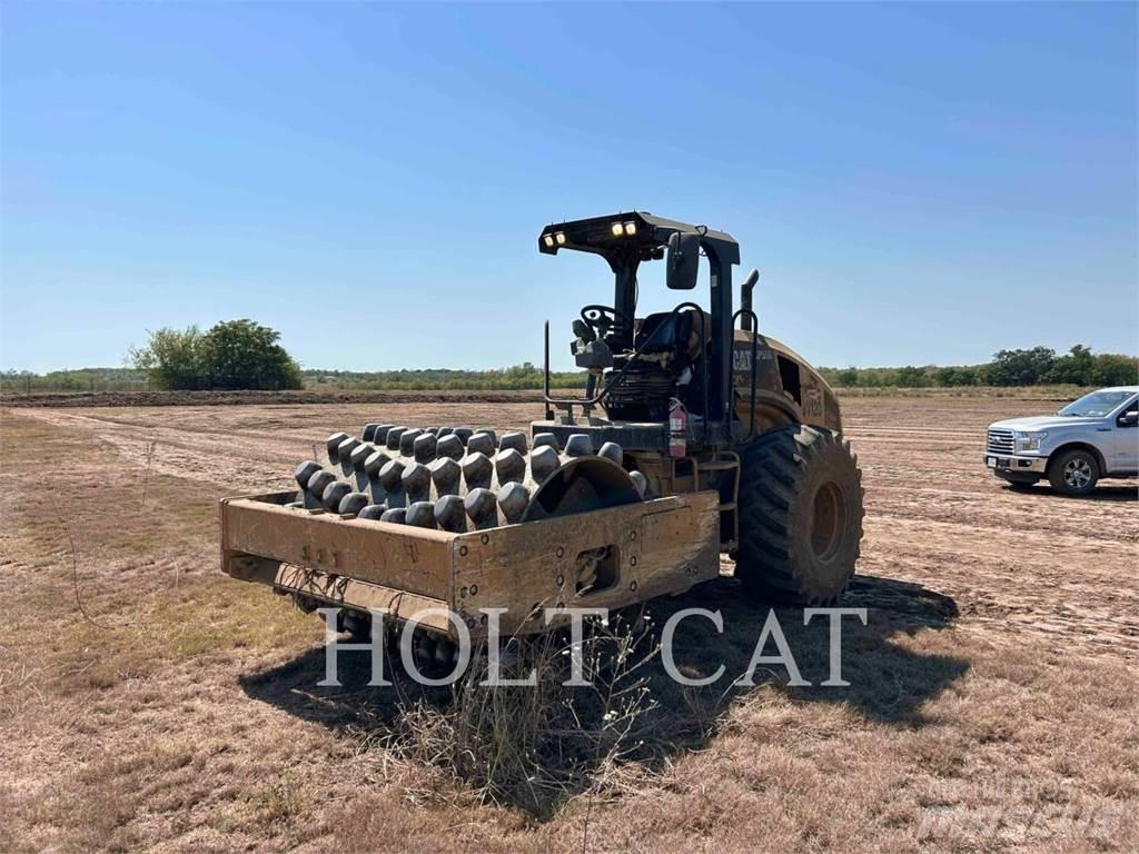 CAT CP56B Valjci sa jednim bubnjem