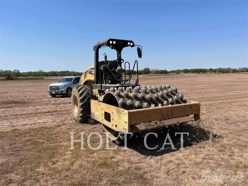 CAT CP56B Valjci sa jednim bubnjem