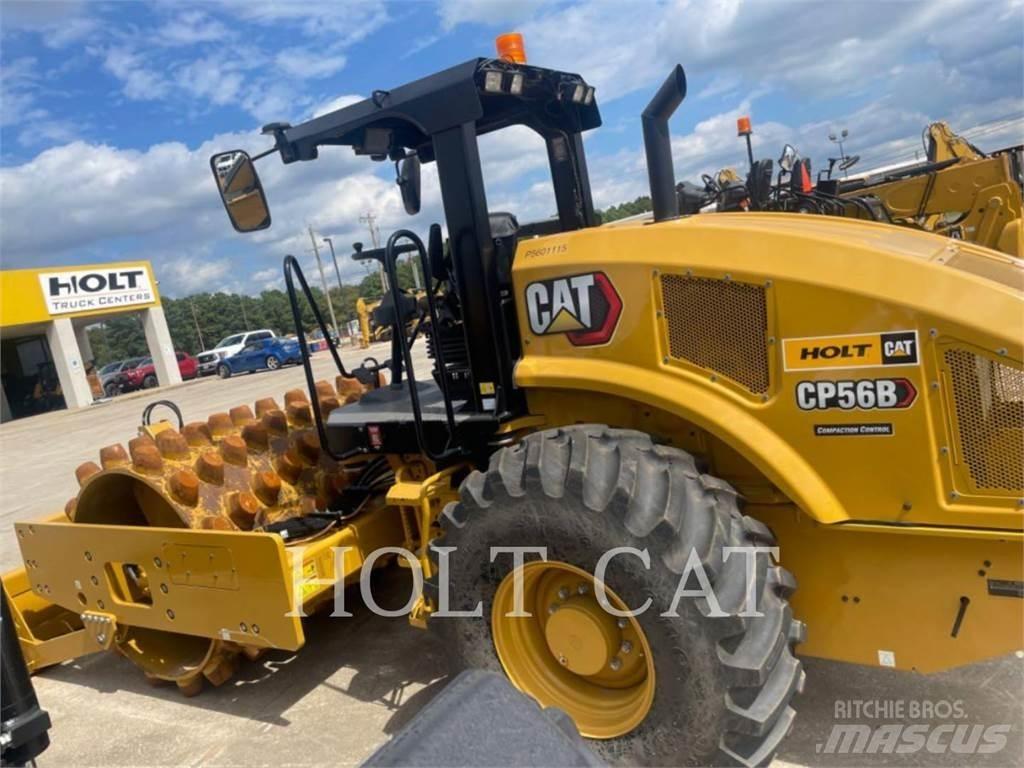 CAT CP56B Valjci sa jednim bubnjem