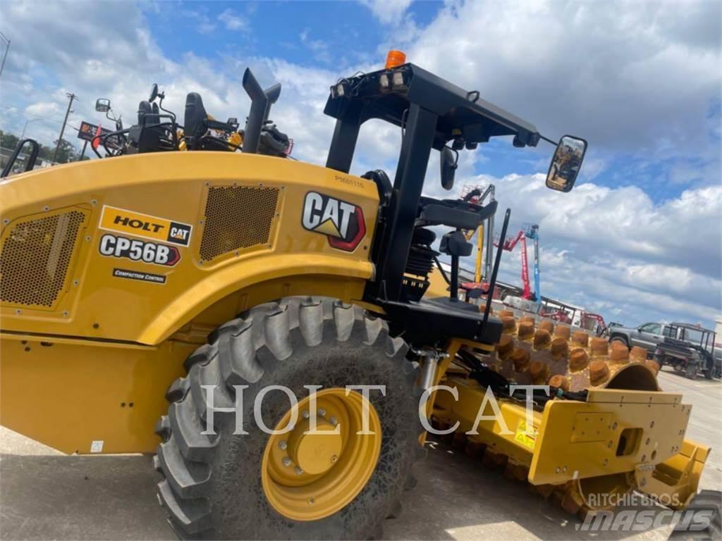 CAT CP56B Valjci sa jednim bubnjem