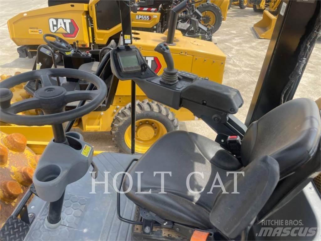 CAT CP56B Valjci sa jednim bubnjem