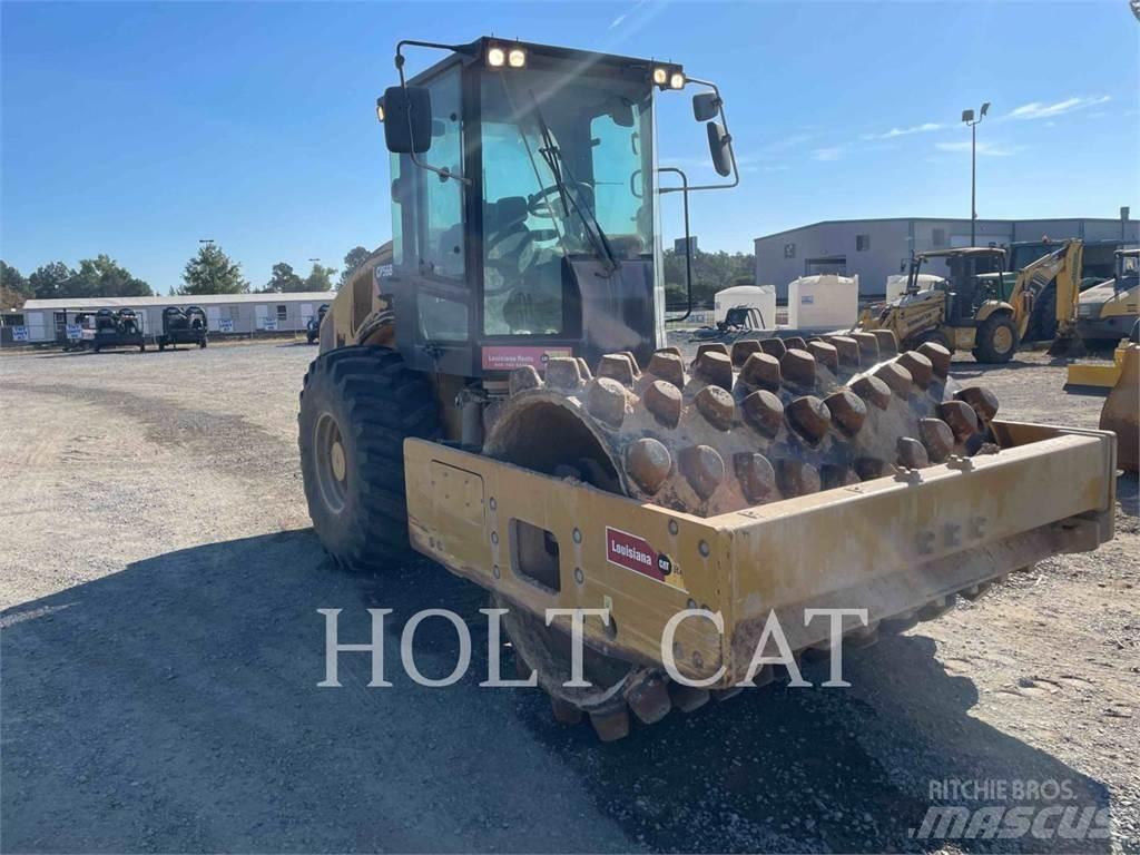 CAT CP56B Valjci sa jednim bubnjem