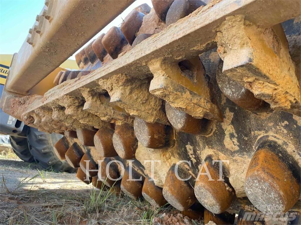 CAT CP56B Valjci sa jednim bubnjem
