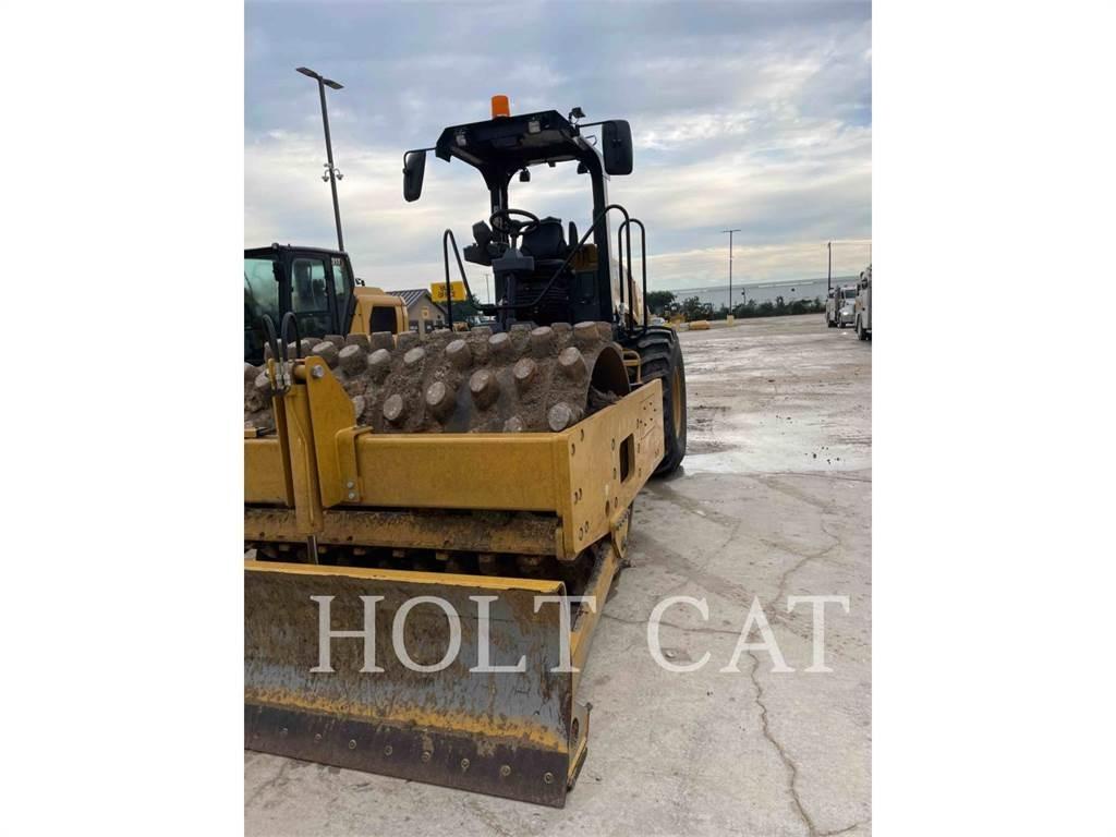 CAT CP56B Nabijači zemlje