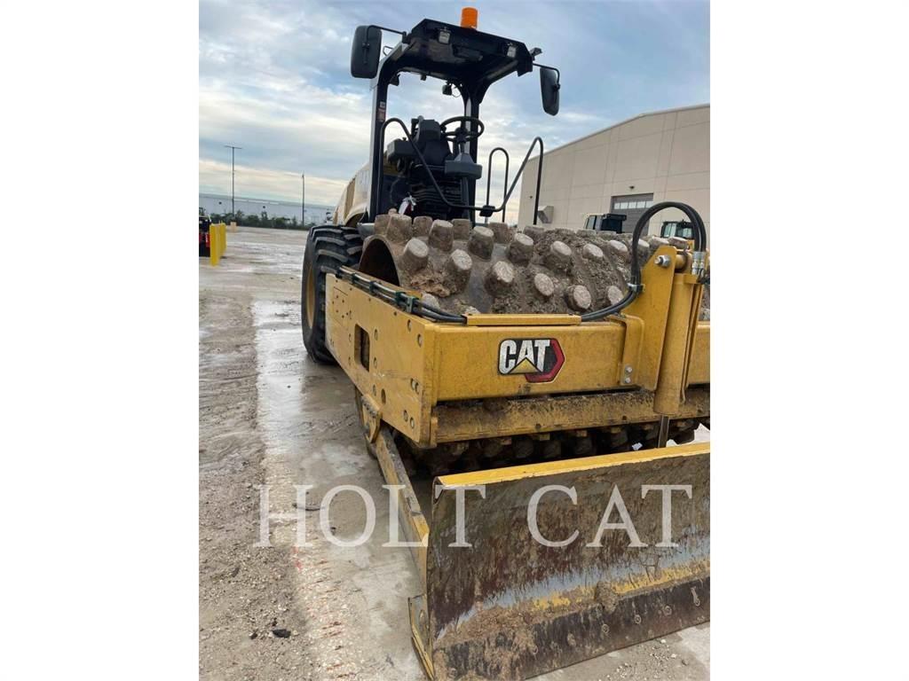 CAT CP56B Nabijači zemlje