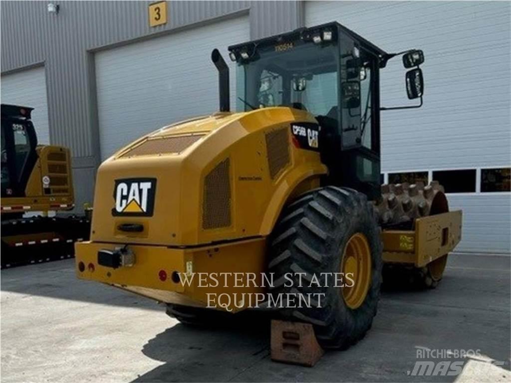 CAT CP56B Valjci sa jednim bubnjem