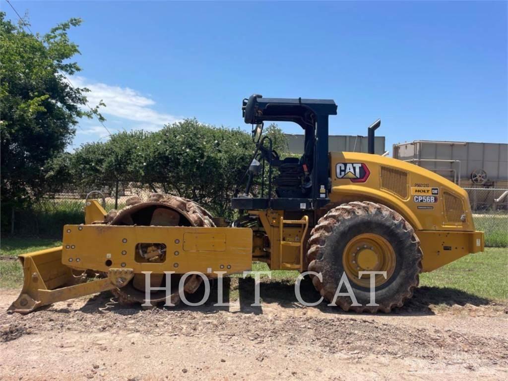 CAT CP56B Nabijači zemlje
