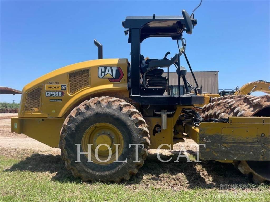 CAT CP56B Nabijači zemlje